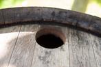Houten Regenton, Smart, 228 Liter, Eiken Wijnvat, Ophalen, Met kraantje, 150 liter of meer, Nieuw