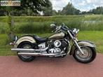 YAMAHA XVS 1100 A DRAGSTAR CLASSIC (bj 2005), Motoren, Bedrijf, Meer dan 35 kW, Overig, 2 cilinders