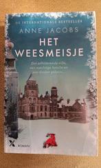 Anne Jacobs - Het weesmeisje, Boeken, Ophalen of Verzenden, Zo goed als nieuw, Anne Jacobs
