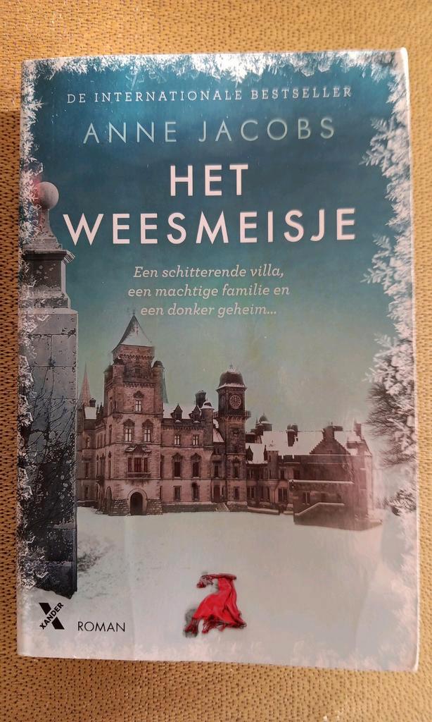 Anne Jacobs - Het weesmeisje, Boeken, Literatuur, Zo goed als nieuw, Ophalen of Verzenden
