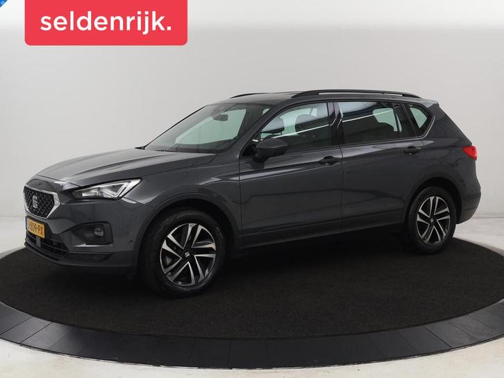SEAT Tarraco 1.5 TSI Style 7-Persoons | Trekhaak | Park Assi, Auto's, Seat, Bedrijf, Te koop, Tarraco, ABS, Achteruitrijcamera