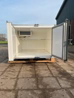 Koeling CargoCool / Vebabox, Ophalen, Koelen en Vriezen