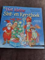 Het kleine Sint en Kerst boek, Ophalen of Verzenden, Zo goed als nieuw