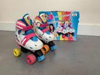 K3 Rolschaatsen, maat 31/34 verstelbaar, Kinderen en Baby's, Speelgoed | Buiten | Rolschaatsen, Ophalen, Verstelbaar, Gebruikt