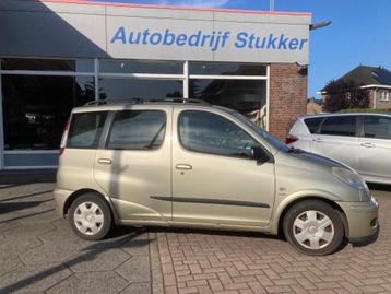 Toyota YARIS VERSO 1.3 vvt-i Linia Sol Airco Automaat EXPORT beschikbaar voor biedingen