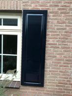 Meranti Paneelluiken., Ophalen, Zo goed als nieuw, 120 cm of meer
