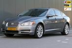 Jaguar XF 5.0 V8 Portfolio Youngtimer Schuifdak Navi Stoelve, Auto's, Jaguar, Automaat, Euro 5, Achterwielaandrijving, Parkeersensor