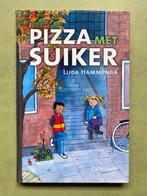 Pizza met suiker - Lijda Hammenga, Boeken, Gelezen, Ophalen of Verzenden