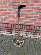 Leest op voet, Antiek en Kunst, Ophalen of Verzenden