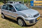 Ford Fusion 1.4 16V 2004 Grijs✅️nieuwe APK 31-10-2026✅️, Auto's, Voorwielaandrijving, 15 km/l, Bedrijf, Handgeschakeld