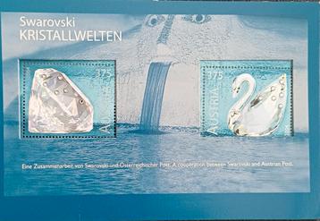Swarovski kristallwelten beschikbaar voor biedingen