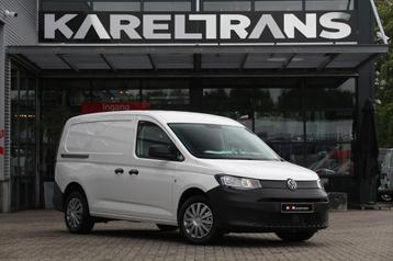 Volkswagen Caddy Cargo Maxi 2.0 TDI 122 | Aut. | Trekhaak |  beschikbaar voor biedingen