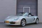 Porsche Boxster 2.7 I 57000 KM I YOUNGTIMER (bj 2008), 65 €/maand, Achterwielaandrijving, Zwart, Handgeschakeld