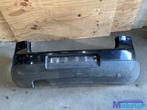 VW GOLF 5 ZWART LC9Z achterbumper 5 DEURS, Gebruikt, Volkswagen, Ophalen of Verzenden, Achter