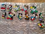 Mickey Minnie Mouse Pluto Donald Duck Disney pins, Verzamelen, Speldjes, Pins en Buttons, Gebruikt, Ophalen of Verzenden