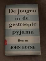 John Boyne - De jongen in de gestreepte pyjama, Boeken, Ophalen of Verzenden, Zo goed als nieuw, John Boyne