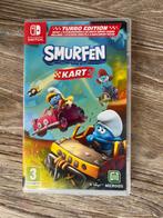 Smurfen Kart, Spelcomputers en Games, Games | Nintendo Switch, Racen en Vliegen, Ophalen of Verzenden, Zo goed als nieuw, 3 spelers of meer