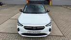 Opel Corsa 1.2 Elegance VIRTUAL DISPLAY, 360 CAMERA, Apple c, 101 pk, Gebruikt, 1199 cc, Wit