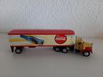 Matchbox Dinky Coca Cola truck (3), Ophalen of Verzenden, Bus of Vrachtwagen, Zo goed als nieuw