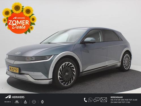 Hyundai IONIQ 5 Lounge 73kWh / NL Auto / HUD Display / 20" L, Auto's, Hyundai, Bedrijf, Te koop, IONIQ 5, 360° camera, ABS, Adaptive Cruise Control
