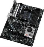 ASRock X570 Phantom Gaming 4S, Computers en Software, Moederborden, Info@asrock.nl, ASRock, DDR4, AM4