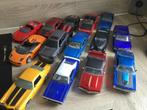 Modelautos 1.24 Jadatoys, Ophalen of Verzenden, Zo goed als nieuw