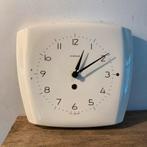 Vintage Kienzle Klok - Duits Design, Ophalen of Verzenden