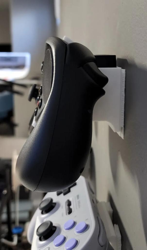 Wall Mount for Steam Controller, Computers en Software, Joysticks, Nieuw, Ophalen of Verzenden