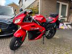 Motorhispania schakelbrommer 2 takt, 6 versnellingen, Zo goed als nieuw, 50 cc, Ophalen