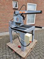 Afkortzaag Maggi junior 640, Doe-het-zelf en Verbouw, Gereedschap | Zaagmachines, Ophalen, Gebruikt, 70 mm of meer, Maggi dewalt harwi elu stromab harwi HVS Casadei SCM