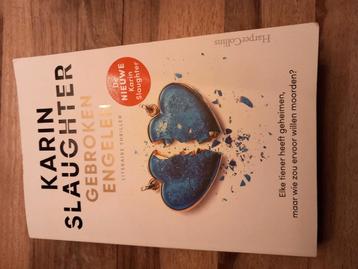 Gebroken engelen Karin slaughter beschikbaar voor biedingen