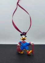 Disney Dagobert Duck kerst ornament hanger kerstbal, Verzamelen, Ophalen of Verzenden, Donald Duck, Nieuw