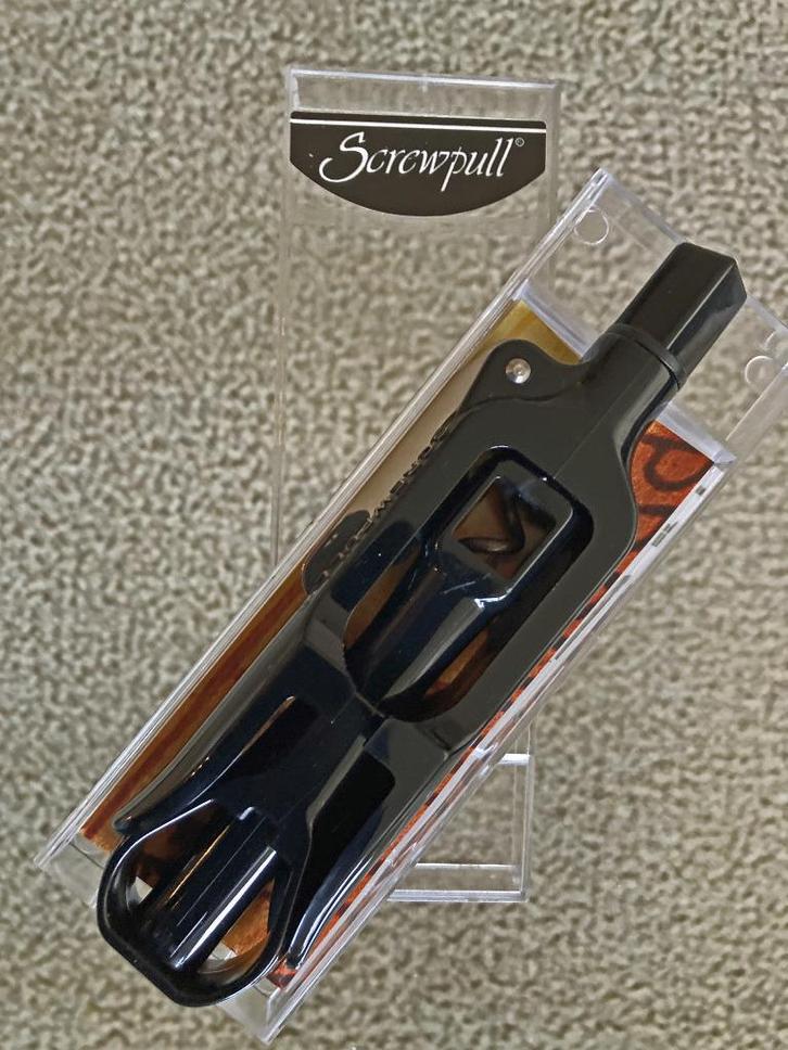 Kurkentrekker - Screwpull - PM 100 - capsulesnijder - NIEUW, Huis en Inrichting, Keuken | Keukenbenodigdheden, Nieuw, Ophalen of Verzenden