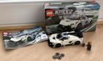 Lego  76900, Koenigsegg, complete set met doos, Ophalen of Verzenden, Zo goed als nieuw, Complete set, Lego