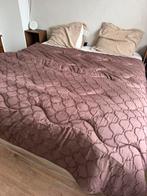 Dekbed zonder overtrek, Eenpersoons, Verzenden, Wit, Nieuw