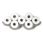 Wc rol houder Cloud_S ( wolk), Huis en Inrichting, Badkamer | Badtextiel en Accessoires, Ophalen, Zo goed als nieuw