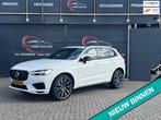 Volvo XC60 2.0 Recharge T8 AWD R-Design FULL OPTIONS, Automaat, Gebruikt, 1969 cc, Wit