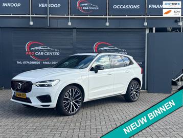 Volvo XC60 2.0 Recharge T8 AWD R-Design FULL OPTIONS beschikbaar voor biedingen