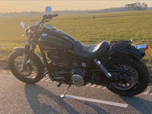 Harley davidson dyna superglide custom 2010, Motoren, Motoren | Harley-Davidson, Particulier, Ophalen