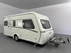 Eriba Nova Light 470 Mover Fietsendrager Accu Voortent, Caravans en Kamperen, Hordeur, Bedrijf, 4 tot 5 meter, Eriba