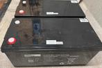 2x AGM accu 12v 200Ah z.g.a.n., Ophalen, Nieuw, Universele onderdelen