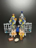 Playmobil stormram leuke sinterklaas cadeautjes, Ophalen, Zo goed als nieuw