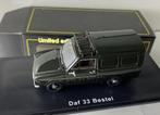1:43 DAF 33 bestel met dakrekje-QSP-in OVP, Ophalen of Verzenden, Nieuw, Auto, Overige merken