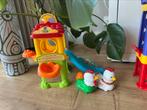 VTech Zoef zoef, dieren kippenhok - kip en haan, Ophalen of Verzenden, Zo goed als nieuw, 6 maanden tot 2 jaar
