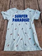 T shirt maat 122-128 wibra toekan, Ophalen of Verzenden, Zo goed als nieuw, Shirt of Longsleeve, Jongen