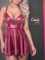 Clubwear dress xxl, Ophalen of Verzenden, Rood, Nachtkleding