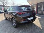 Opel Grandland 1.2 Turbo GS Line | Navi | 360 Camera | Cruis, 12 maanden, 15 km/l, Gebruikt, Zwart