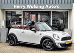 Mini Mini Cabrio 1.6 Cooper S Autom Xenon Pdc Clima, Euro 5, 15 km/l, Gebruikt, 4 cilinders