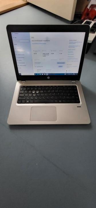 Hp probook i5 laptop, Computers en Software, Windows Laptops, Gebruikt, 14 inch, SSD, 2 tot 3 Ghz, Ophalen