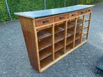 Vintage toonbank jaren 60 toonbank met laden, Ophalen